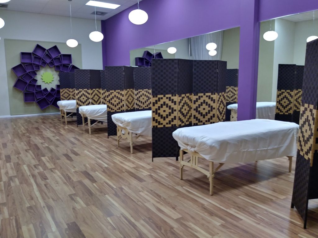 Massage School Space in Orlando
