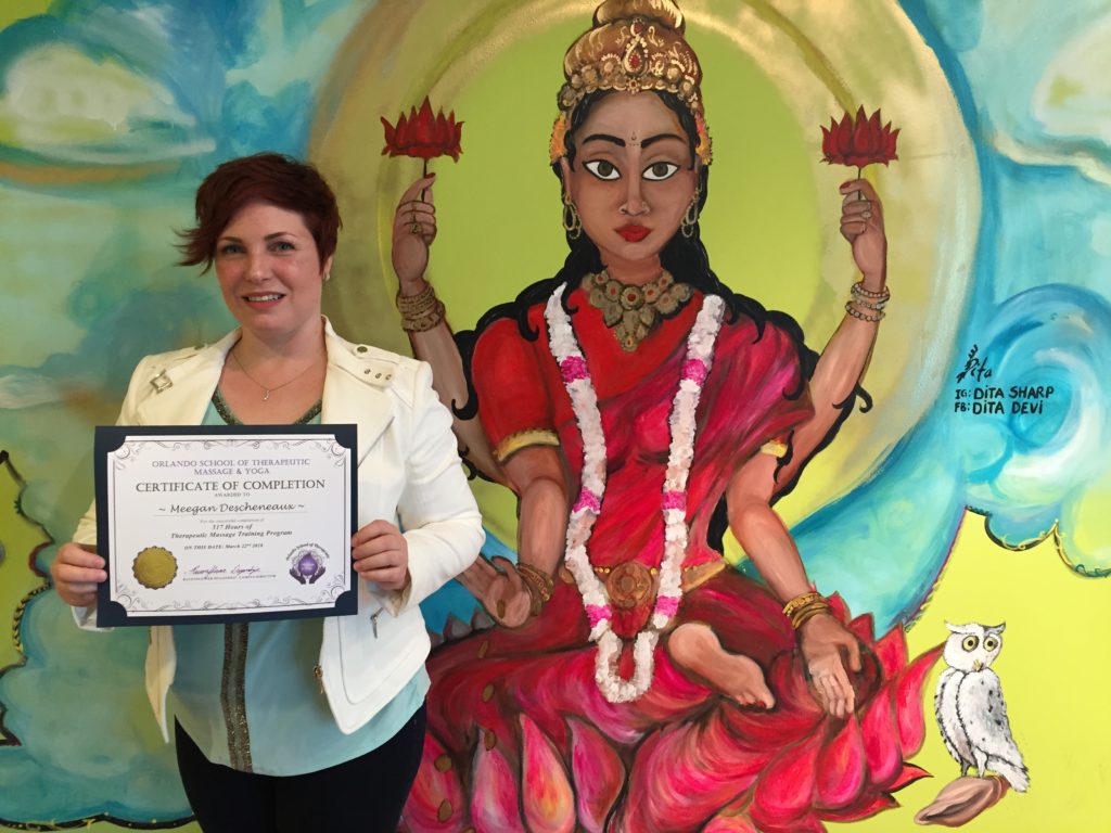 Orlando School of Therapeutic Massage & Yoga