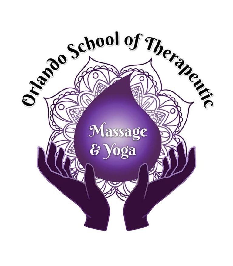 logo massage school Orlando School of Therapeutic Massage & Yoga